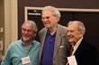 John Kruth, Russell Targ, and Stanley Krippner